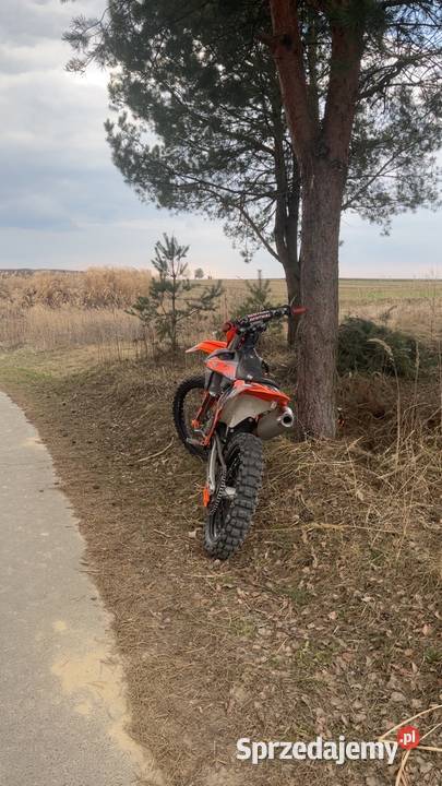 KTM sxf 250 2020r Janów Lubelski