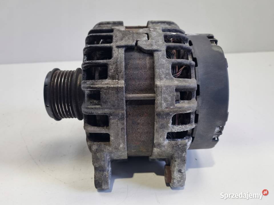 ALTERNATOR VW Tiguan 20 TDI bosch 03L903024F lubelskie sprzedam