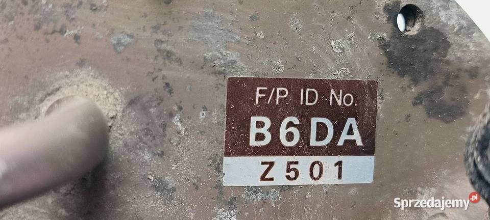 POMPKA PALIWOWA MAZDA 323 B6DAZ501 kujawsko-pomorskie Lipno