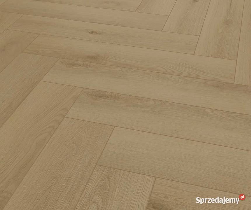 Panele winylowe Firmfit Silent Herringbone Warszawa