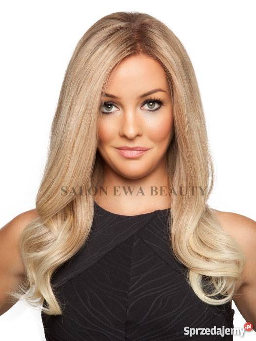 PERUKI NATURALNE Pozostałe