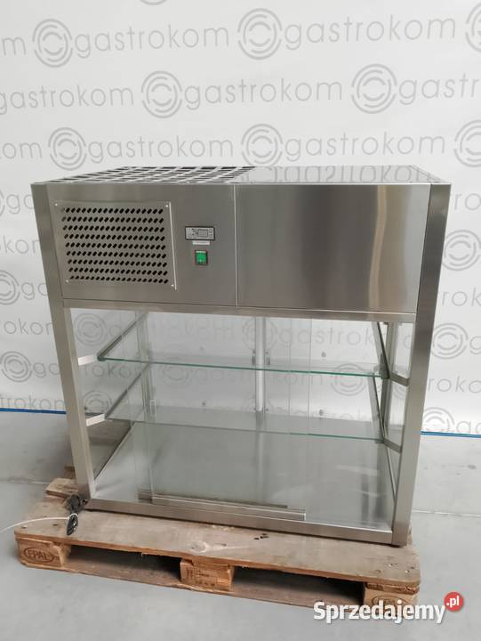 Witryna chłodnicza samoobsługowa Komat KCC5800 Gastronomia Wrocław