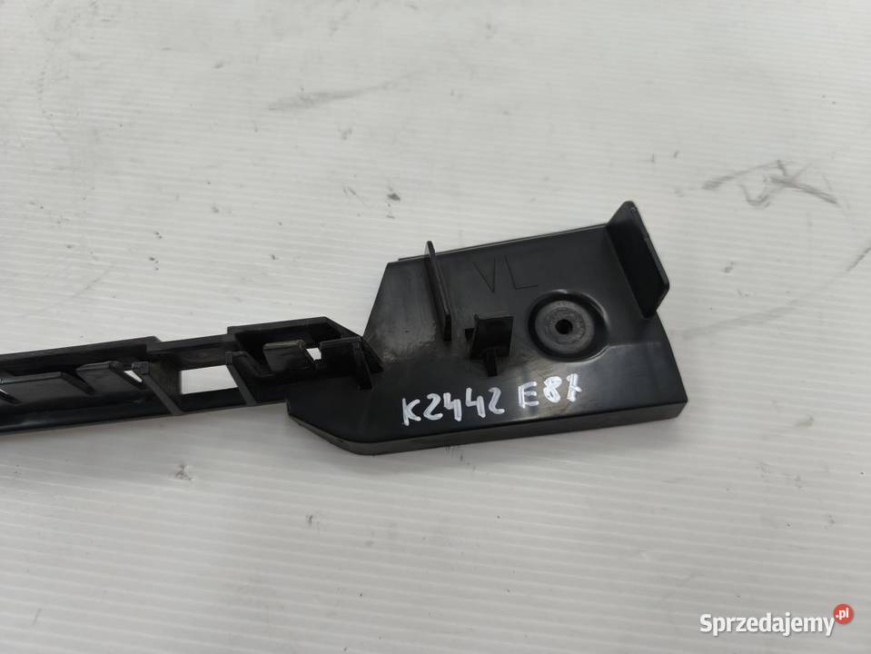 SLIZG MOCOWANIE PROGU LEWE BMW 1 E87 E81 LIFT 16 Progi wielkopolskie