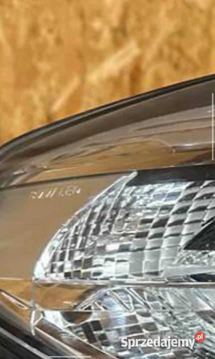 Bmw x3 G01 lampa przód prawa Środa Śląska