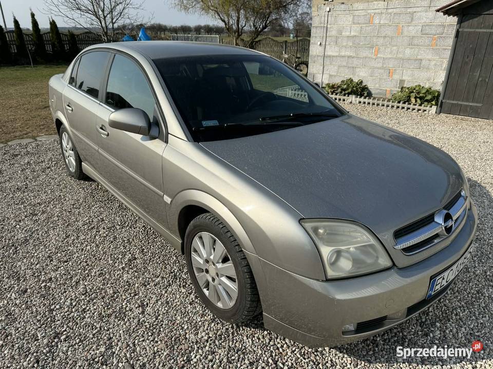 Opel Vectra C 18 benzyna 2003 sprzedam