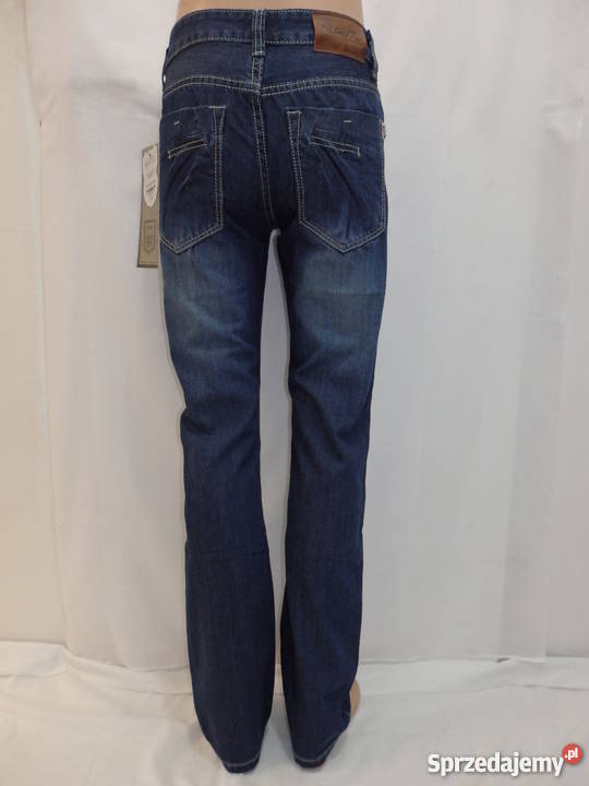 SPODNIE CHŁOPIĘCE JEANS ROZMIARY 2632 Spodnie wielkopolskie Piła
