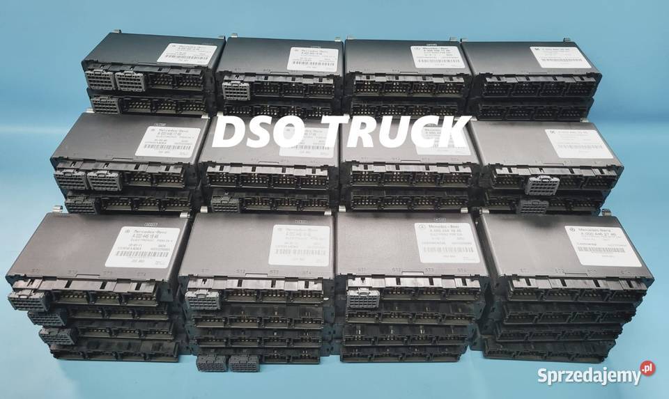 A0004461446 PSM Simens VDO Sterownik Modul ciężarowe Motoryzacja Zawichost