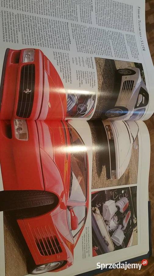 KSIĄŻKI INSTRUKCJE SAMOCHODOWE4cz Koszalin