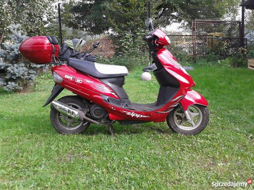 zipp basic pas napędowy małopolskie