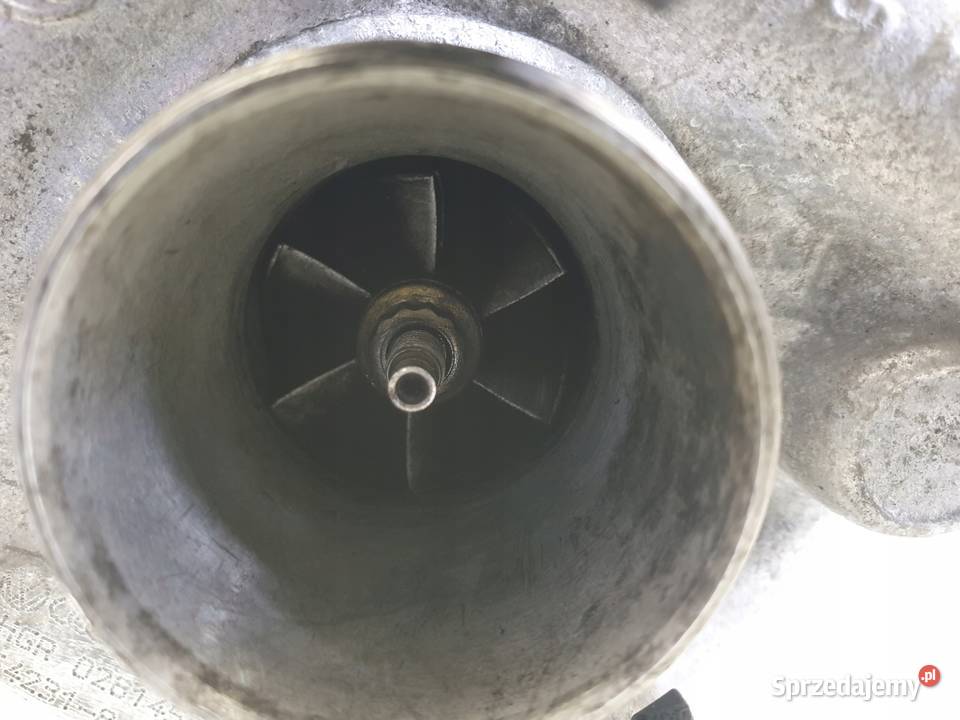 TURBOSPRĘŻARKA VW Passat B5 19 TDI turbo osobowe lubelskie Chełm