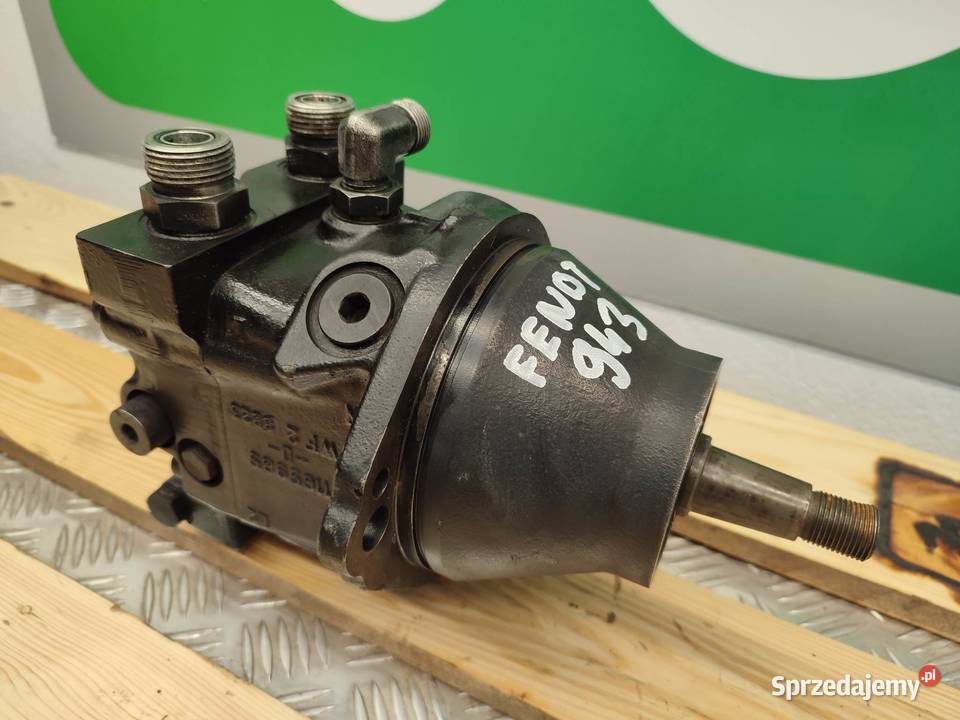 Silnik hydrauliczny Fendt 943 11165985 Wilkowo