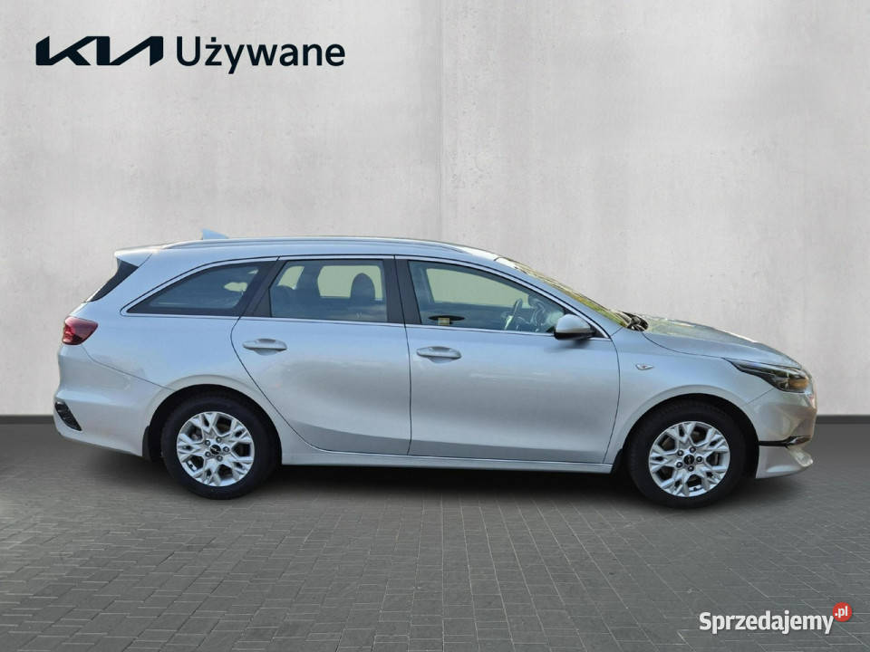 Kia Nowy Ceed 15 TGDI 160 Wersja M Kamera Bełchatów