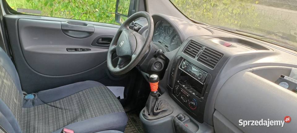 Fiat Scudo 16 90 2007r Jania Góra sprzedam