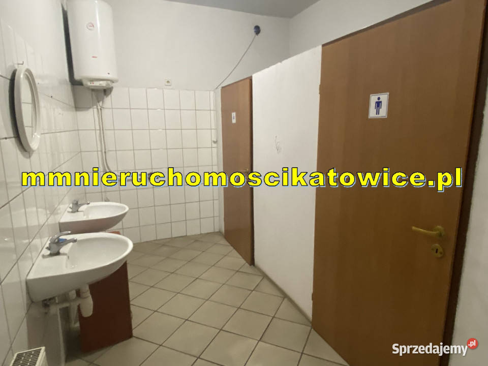 Halamagazynlokal usługowy do wynajęcia winda Bytom