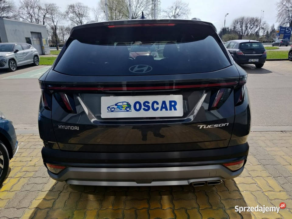 Hyundai Tucson mart led DIESEL IV 2020 mazowieckie Ostrołęka