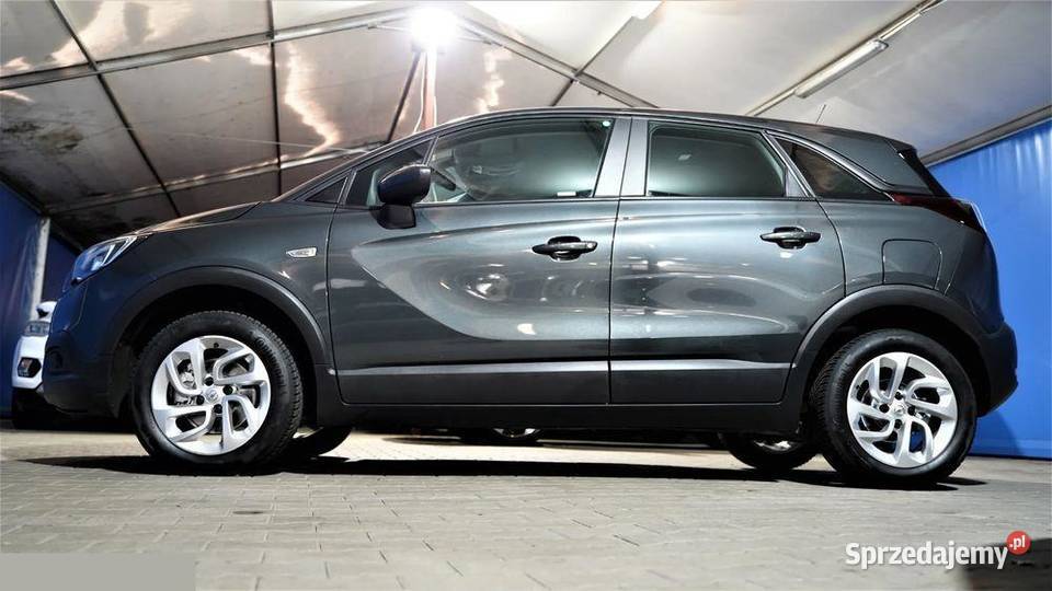 Opel Crossland X 12 T 120 Lat SS 110 2018r Dąbrowa Górnicza