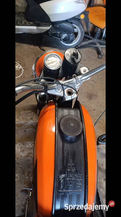 WSK Lelek 125 Mielec