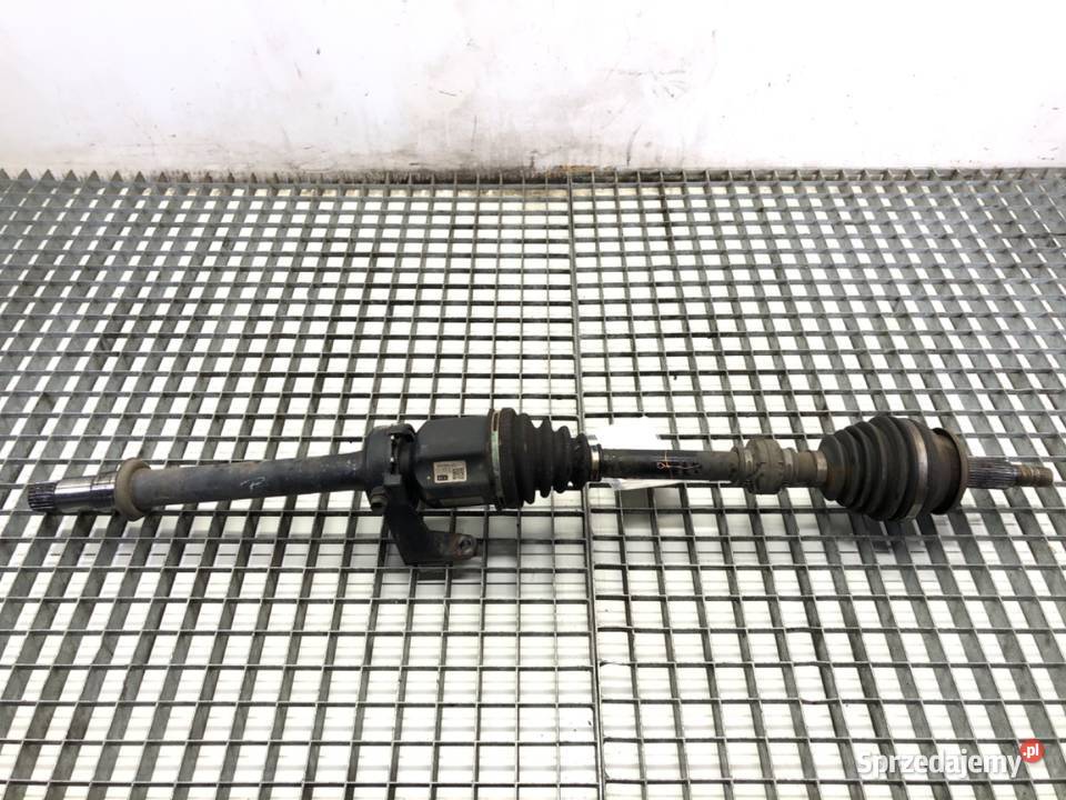 PÓŁOŚ PRAWY PRZÓD TOYOTA RAV 4 IV DU32R 25 155 Półosie sprzedam