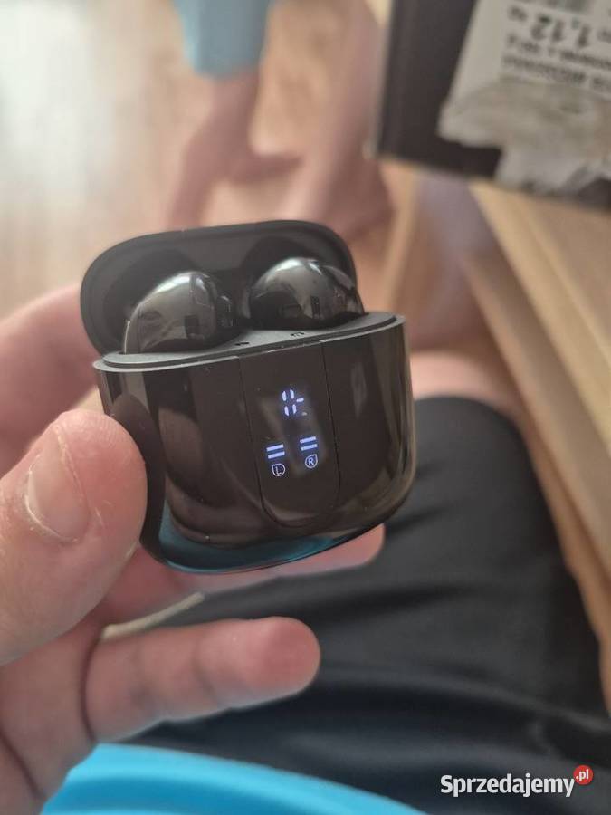 Słuchawki bezprzewodowe A9 Bluetooth Etui Bielsko-Biała