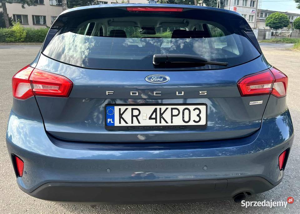 Ford Focus Mk4 15 15 TDCi zadbany Chrzanów