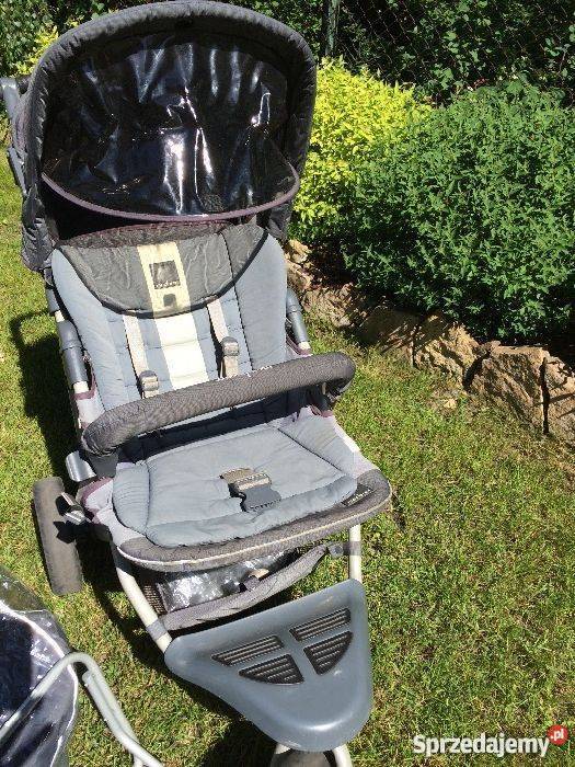 Wózek wielofunkcyjny Maclaren MX3 2w1 Pozostałe Jaworzno