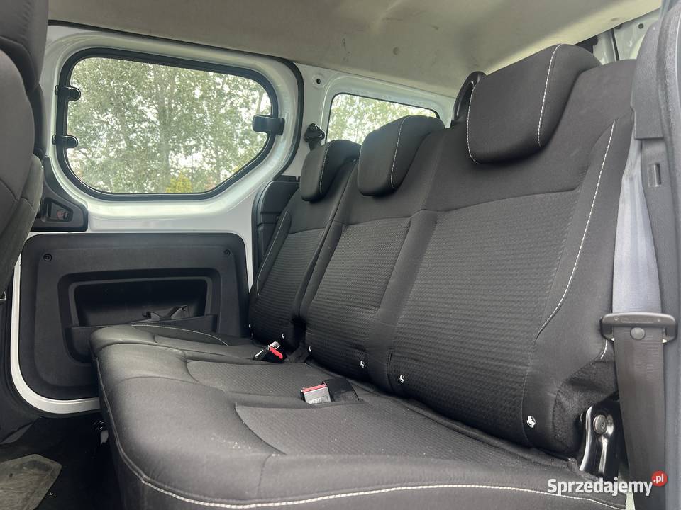 Dacia Dokker 2019
