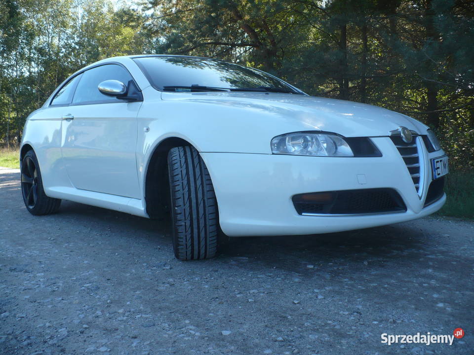 alfa romeo GT Q2 08r Poświętne sprzedam