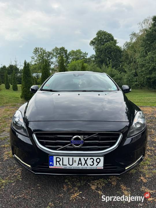 Volvo v40 Stary Dzików