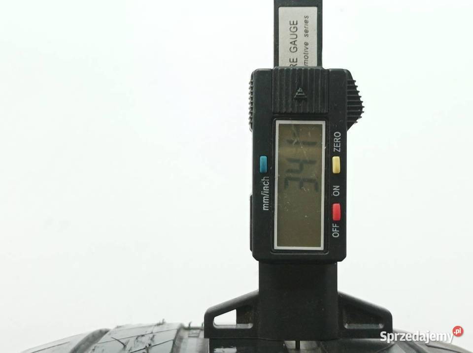 2X OPONA LETNIA MICHELIN PRIMACY 21560R16 Samochodowe Opony i felgi