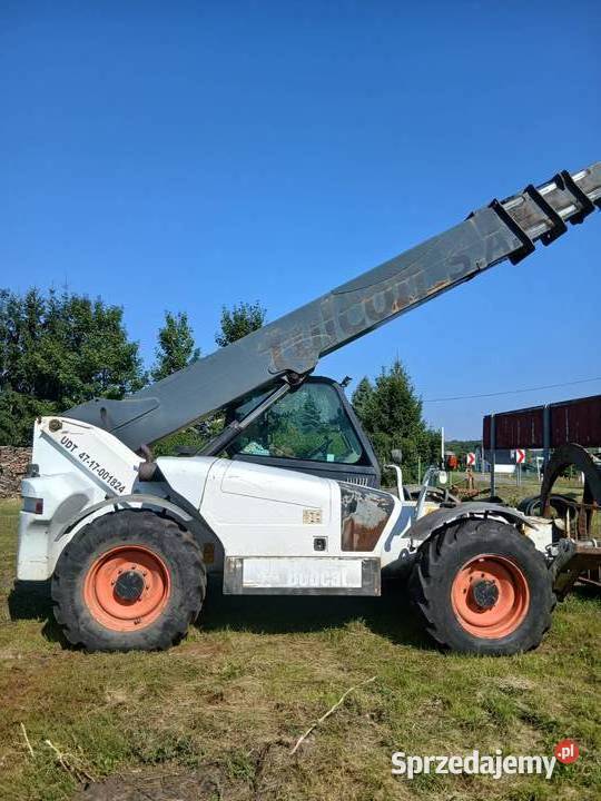 Ładowarka teleskopowa BOBCAT 4290 T40170 2007 Stęszew sprzedam
