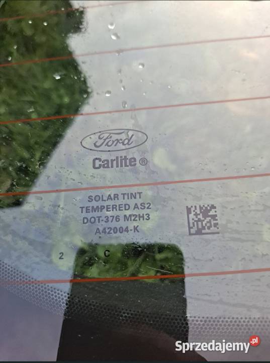 Klapa tył Ford Focus Mk3 hatchback czarna Myślenice sprzedam