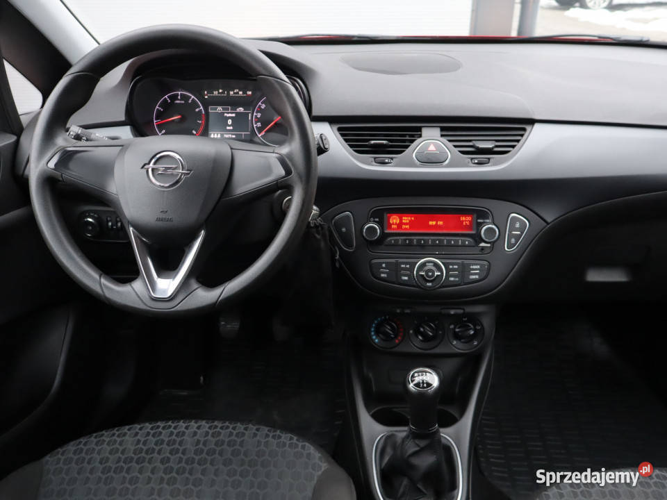 Opel Corsa 12 manualna Katowice sprzedam