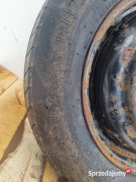 KOŁO DOJAZDOWE Chrysler Voyager dojazdówka 14590 Chełm