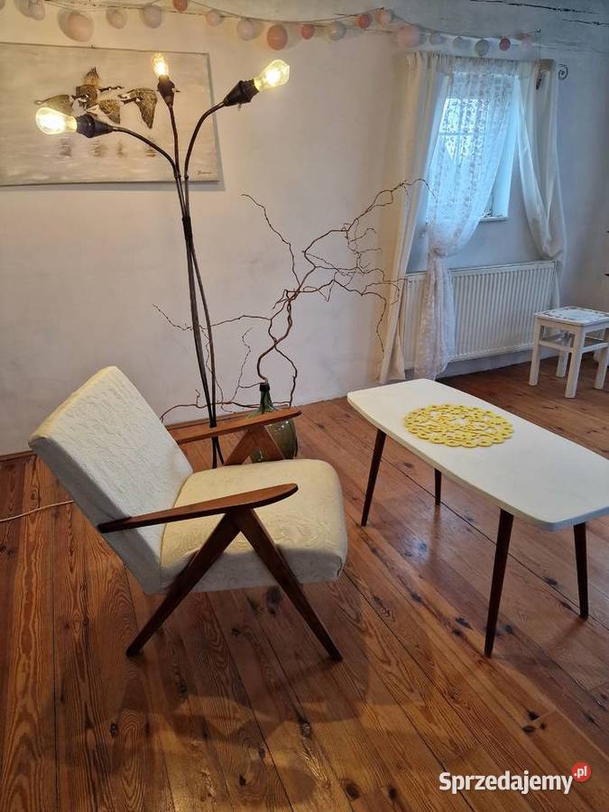 Zestaw mebelków renowacji Meble do salonu Bogatynia sprzedam