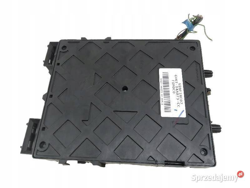 MODUŁ GV6T14A073CC Ford Focus Mk3 2010 Rok produkcji 2017 świętokrzyskie