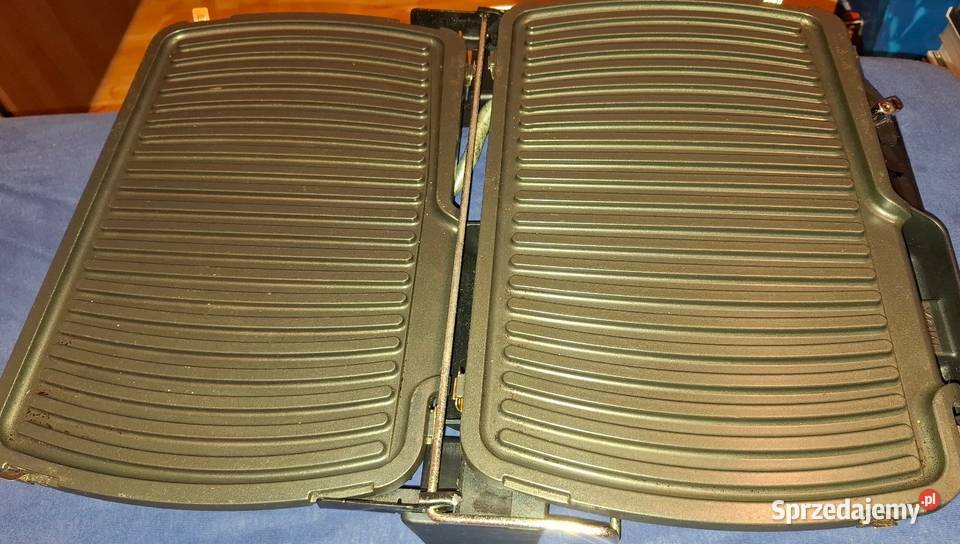 Grill Elektryczny Tefal SuperGrill XL Mocny mazowieckie Sochaczew