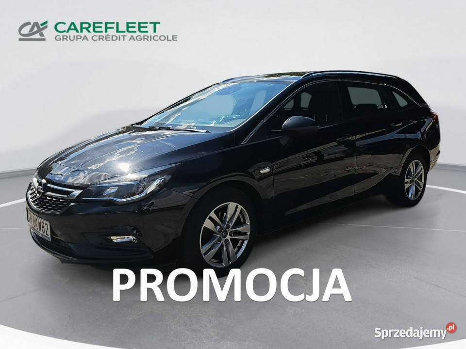 Opel Astra Opel Astra V 14 T GPF Elite Kombi relingi dachowe