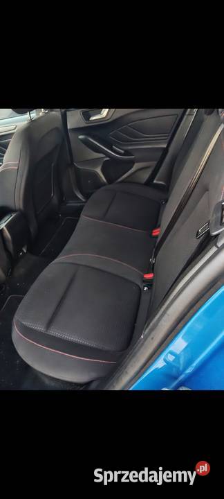 Ford Focus Mk4 15 EcoBlue STLine automatyczna Focus Śmigiel