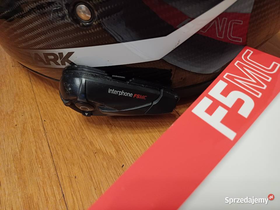 Kask Shark speed R 2 carbon sken Swarzędz