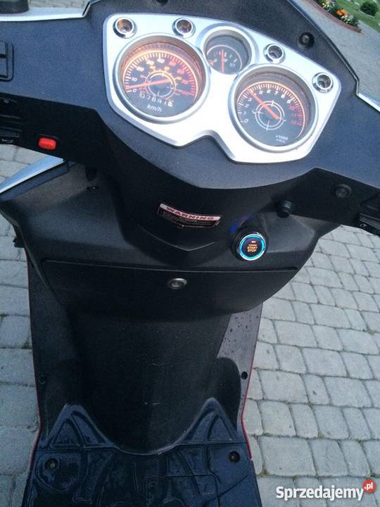 Moto Ventus Grand Pozostałe Jastrzębia