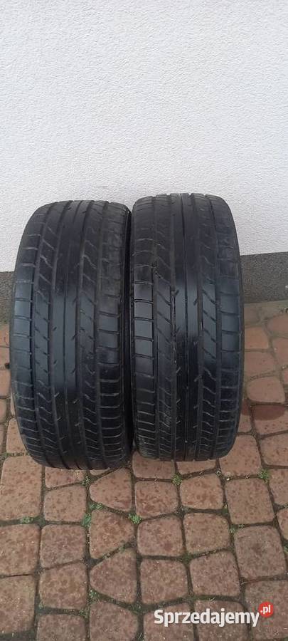 Opony 215x45x18 yokohama ADWAN A10