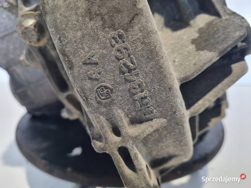 SKRZYNIA BIEGÓW Opel Astra H Vectra C 19 CDTI