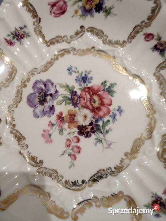 Cudna stuletnia misa Johann Seltmann Częstochowa sprzedam