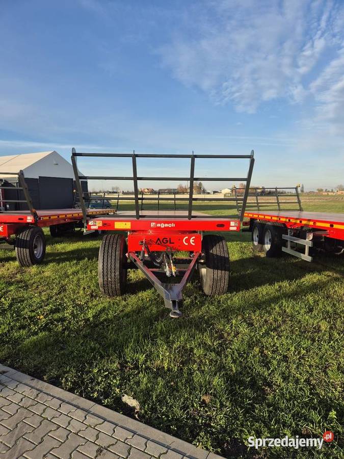 Przyczepa do Bel AGACLI Rząśno