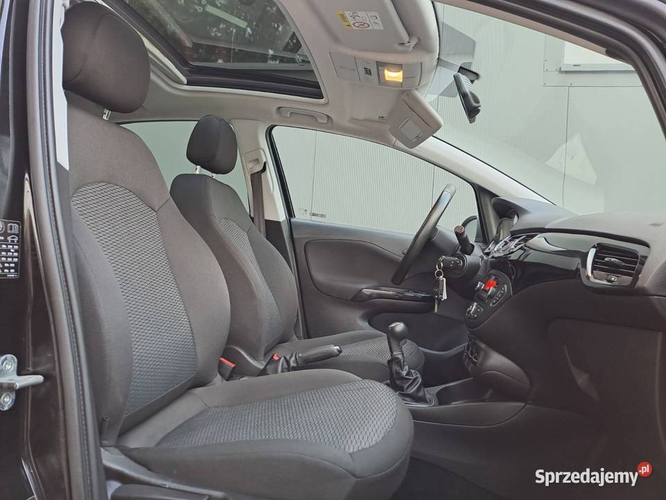 Opel Corsa Active 13cdti Panorama Z Niemiec Rok produkcji 2017 Pleszówka