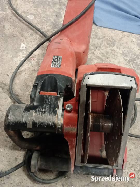 Bruzdownica Hilti Poznań