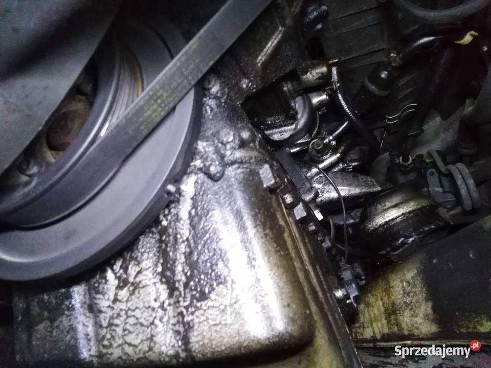 Silnik Mercedes w124 25 diesel Bełżyce