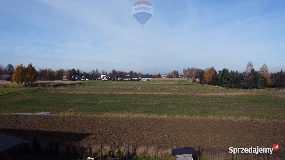 Działka budowlana w Bestwince Pastwiskowa budowlana Bestwinka