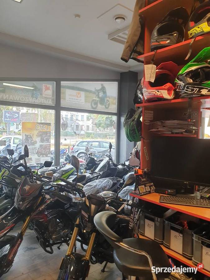 Skuter KYMCO Agility S 50i 4T EURO 5 Wrocław