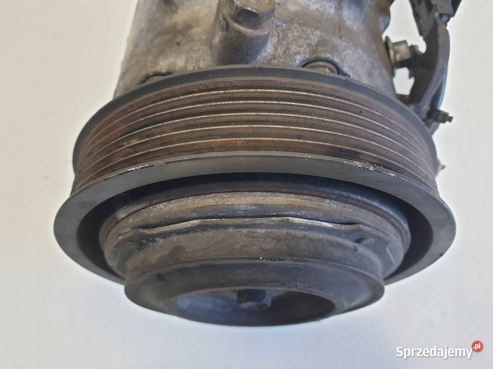 SPRĘŻARKA KLIMATYZACJI Renault Talisman 15 DCI lubelskie Chełm